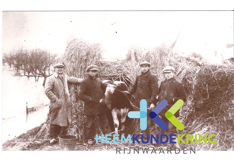 Herwen Hoogwater 1926 Coll. HKR (2)